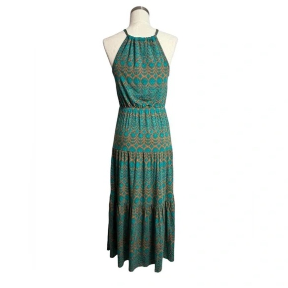 NWT- JJ Winks Bon Voyage Dress  in Peacock - Picture 8 of 9